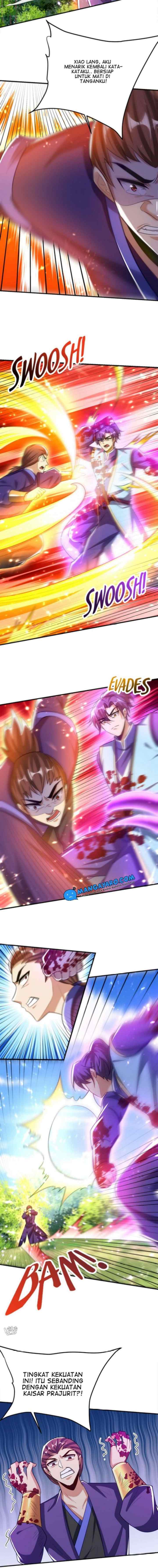 Rise of The Demon King chapter 199 halaman 9
