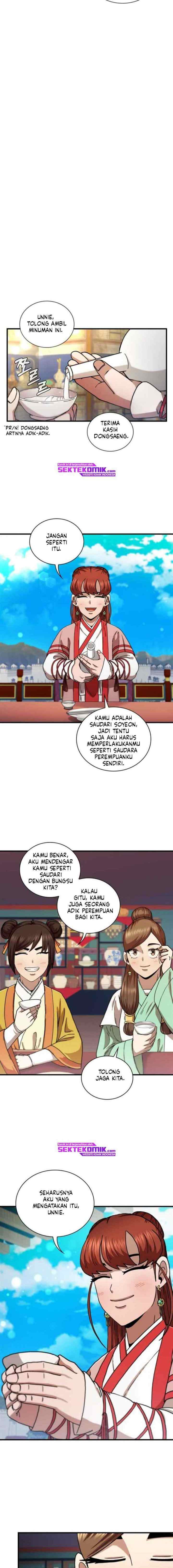 Shinsu Jeil Sword chapter 66 halaman 7
