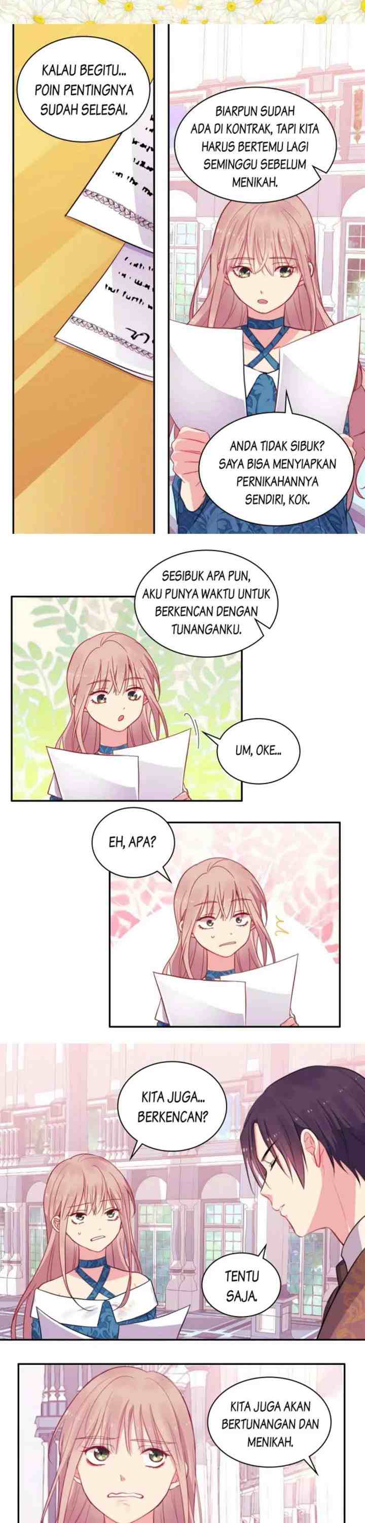 Daisy - How to Become the Duke's Fiancée chapter 10 halaman 5