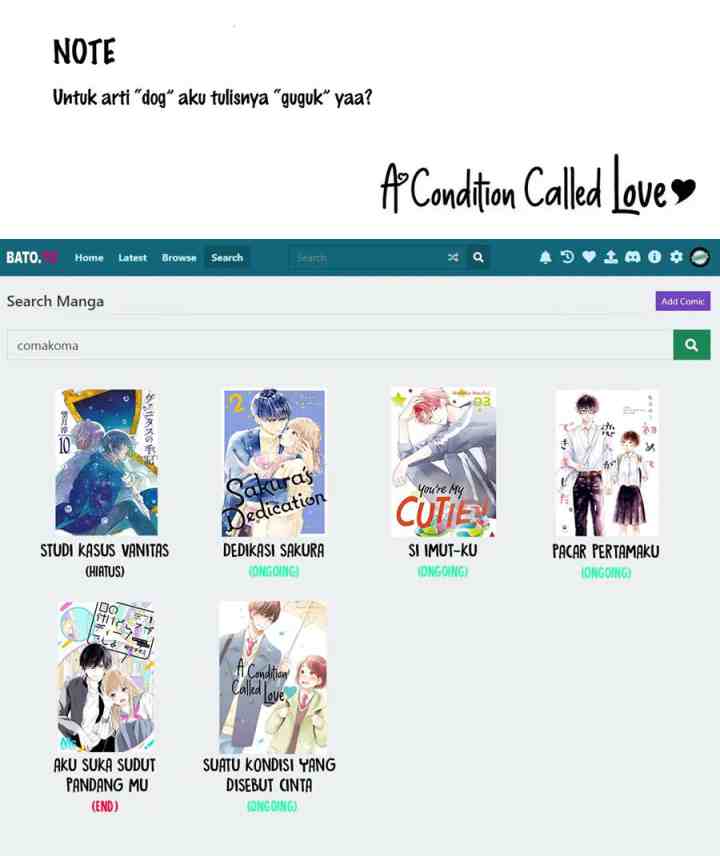 Hananoi-kun to Koi no Yamai chapter 10 halaman 15