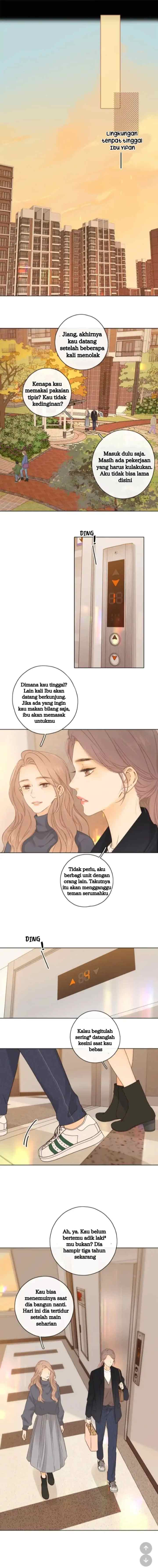 Hard to Deceive chapter 34 halaman 6