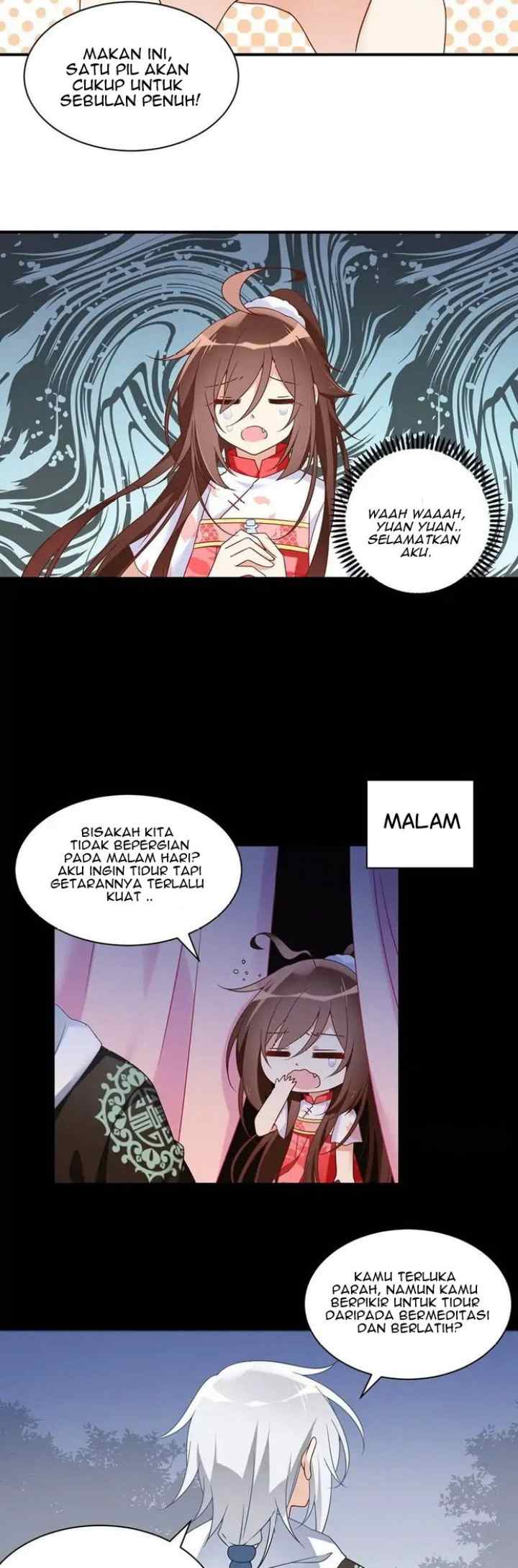 Meng Shi Zai Shang chapter 103 halaman 7