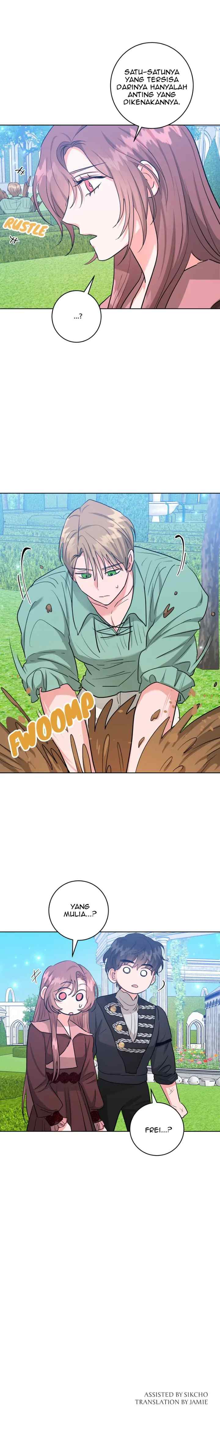 The Northern Duke Needs a Warm Hug chapter 63 halaman 16