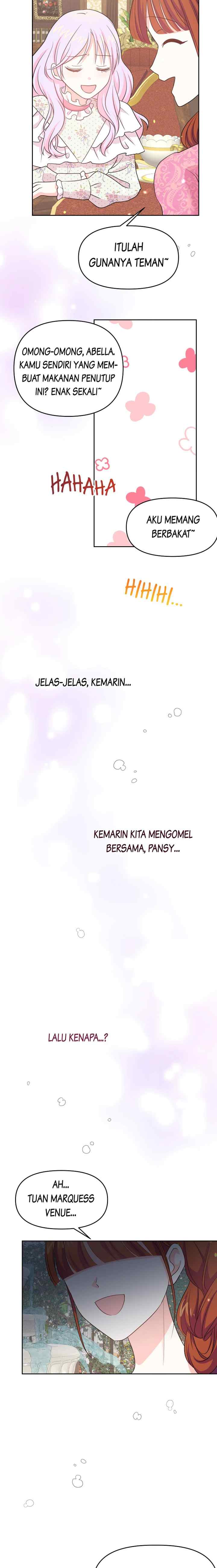 She Came Back and Opened a Dessert Shop chapter 2 halaman 16