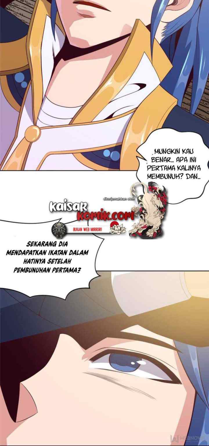 Doomed To Be A King chapter 44 halaman 11