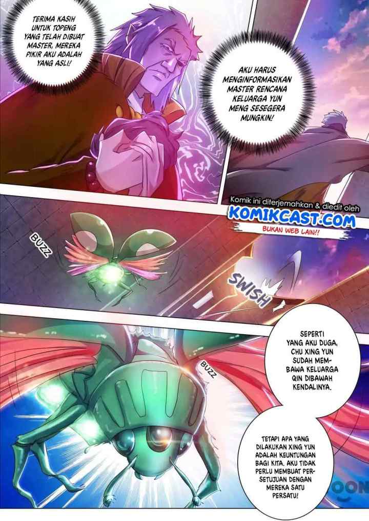 Spirit Sword Sovereign chapter 209 halaman 10