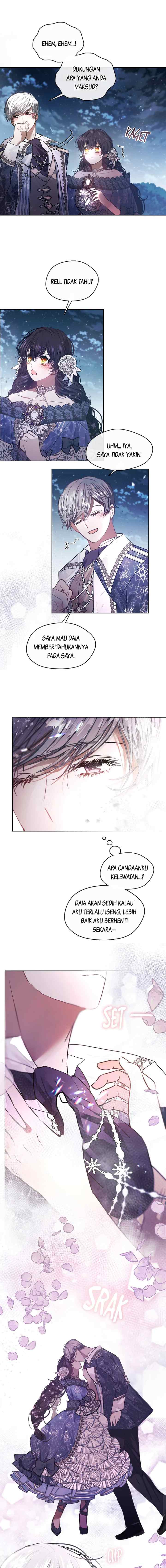 Devoted to Diamond chapter 88 halaman 8