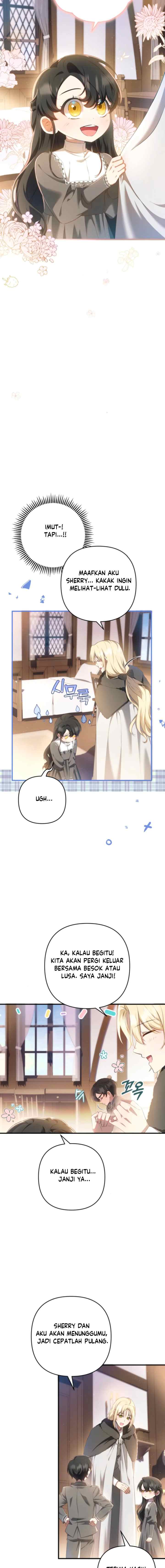 The Extra Guardian Missed The Right Time to Leave chapter 15 halaman 5