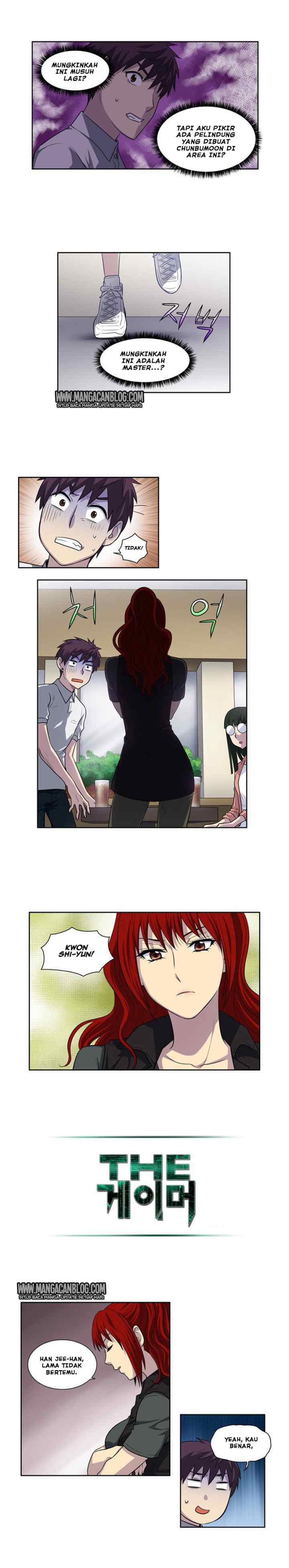 The Gamer chapter 128 halaman 6