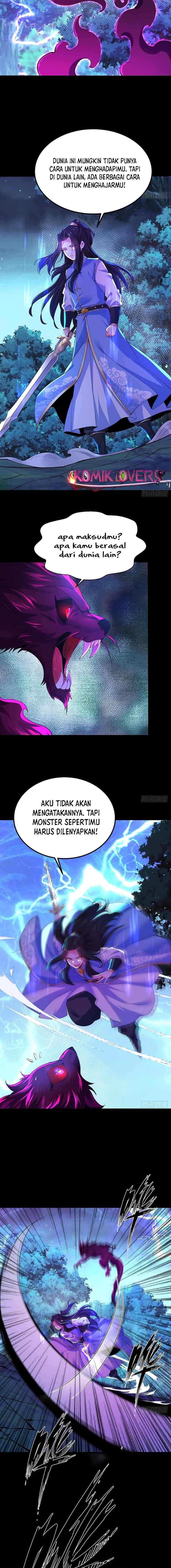 Chaotic Sword God (Remake) chapter 37 halaman 4