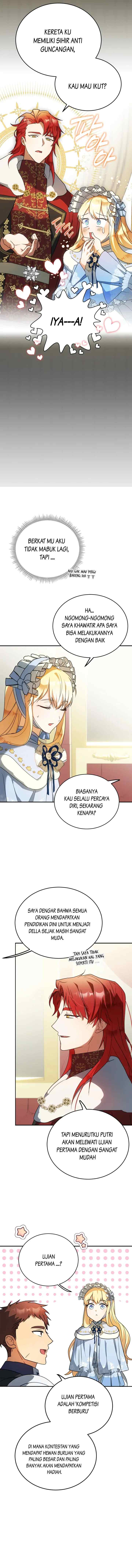 The Male Lead Is Trying to Change the Female Lead chapter 11 halaman 6