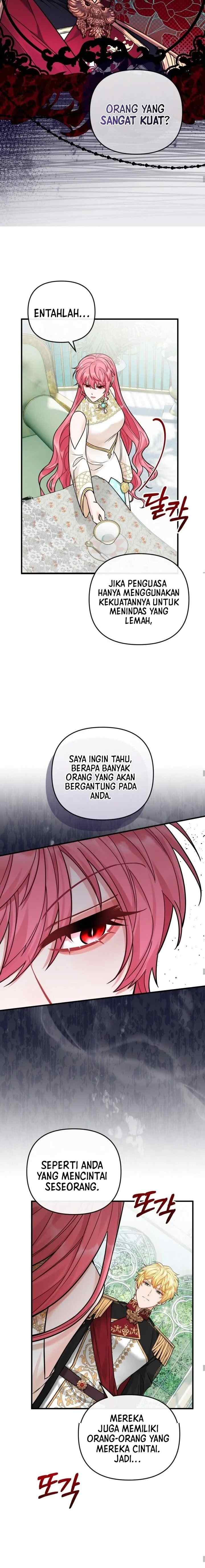 Emilone's Temptation Labyrinth chapter 25 halaman 8