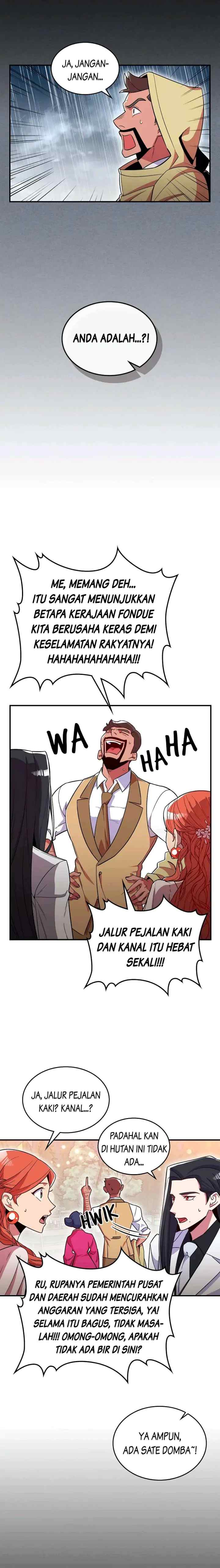 There Was a Hero chapter 18 halaman 12