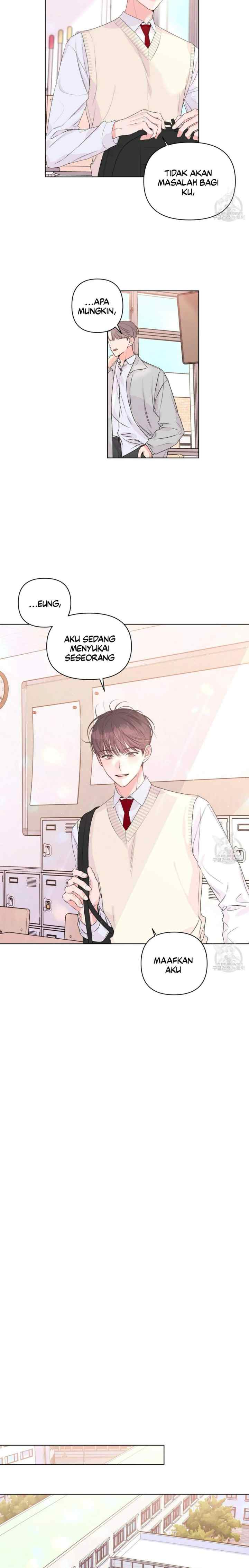 Nevermind Darling chapter 26 halaman 14