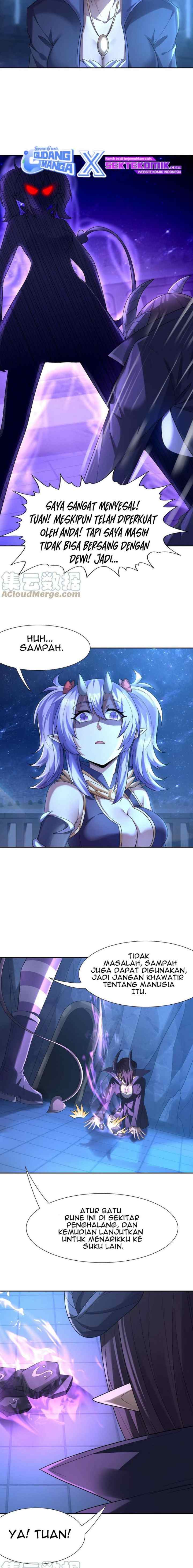 My Harem Is Entirely Female Demon Villains chapter 30 halaman 9