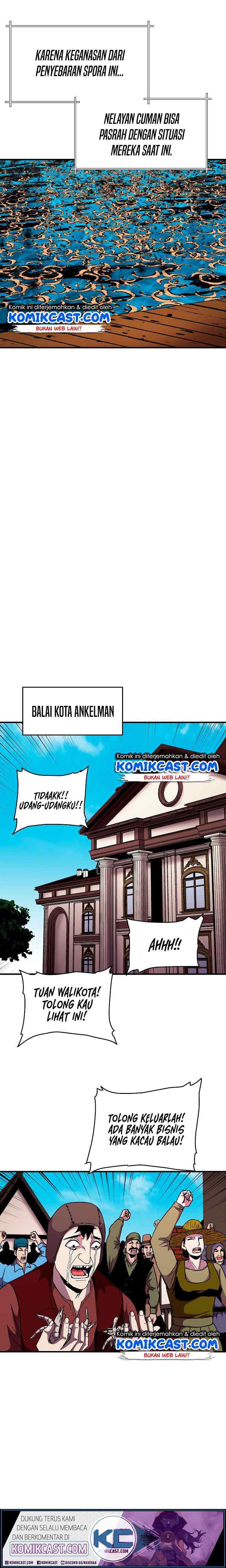 Rebirth of the 8-Circled Mage chapter 48 halaman 10