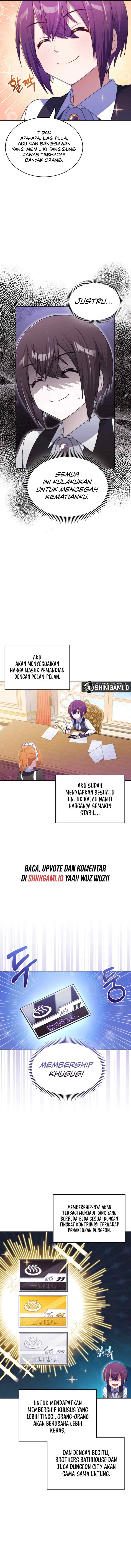 Never Die Extra chapter 46 halaman 11
