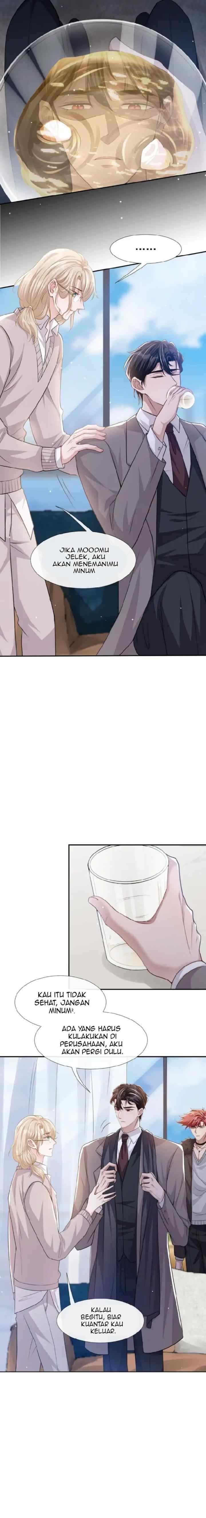 I'm A Stand-in Puppet For His Ex-Lover chapter 26 halaman 6