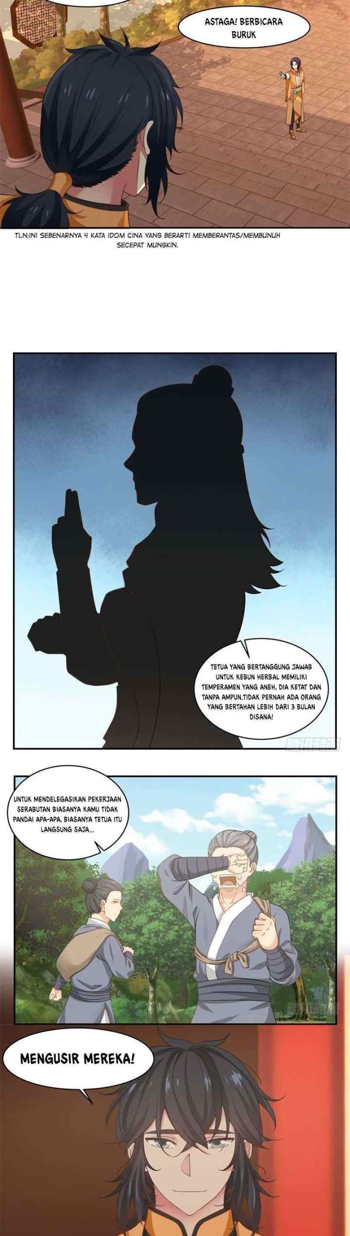 Chaos Alchemist chapter 1 halaman 11