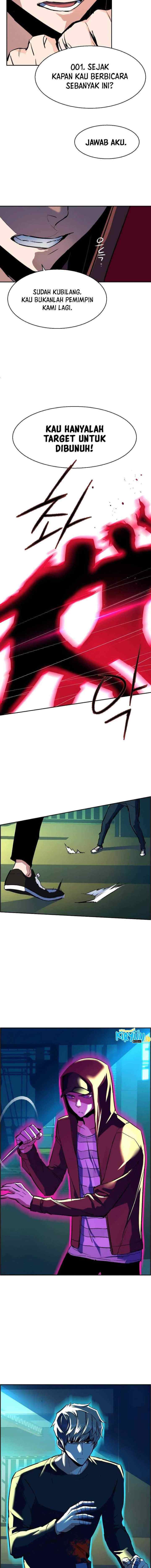 Mercenary Enrollment chapter 52 halaman 15