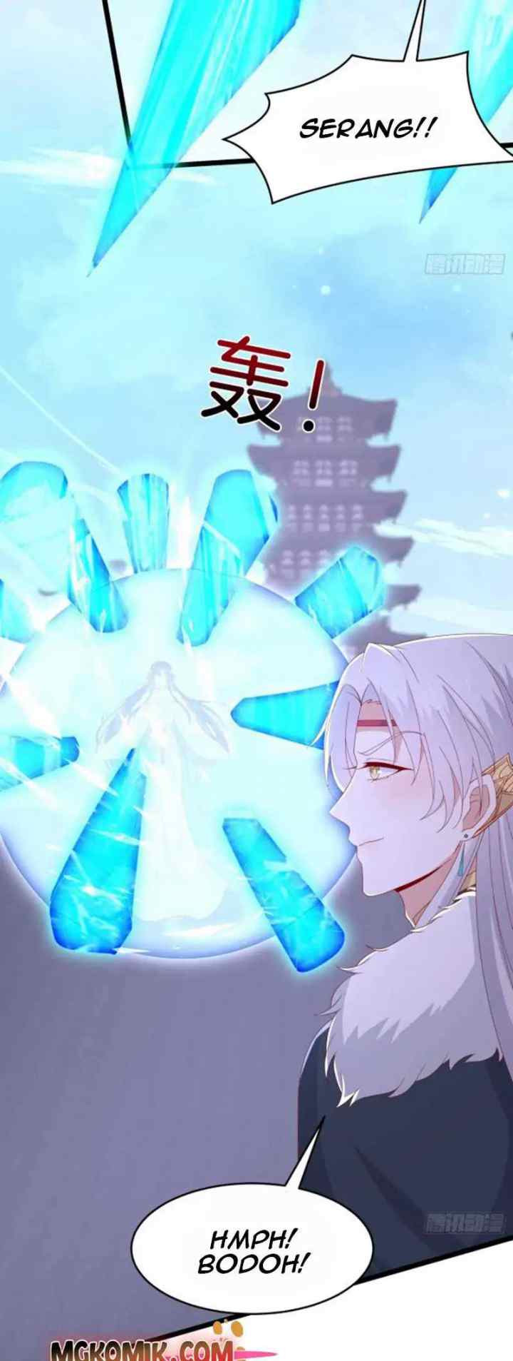 Pupillary Master chapter 302 halaman 12