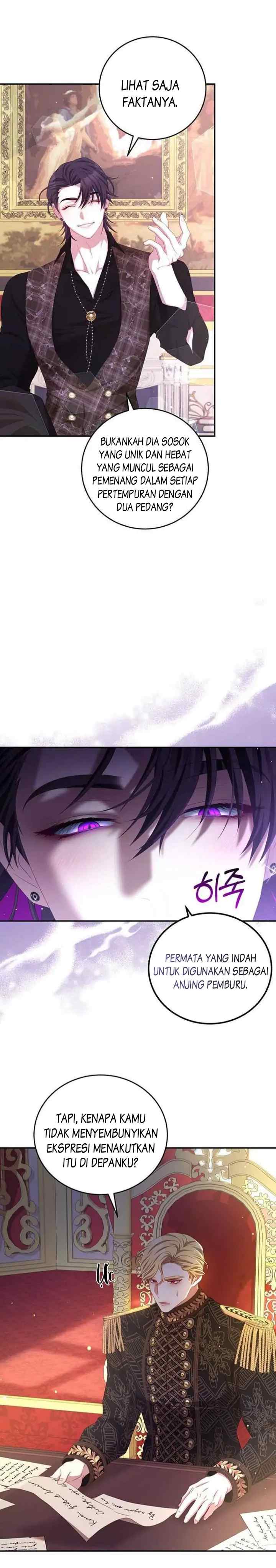 I Have Become The Hero's Rival chapter 42 halaman 18