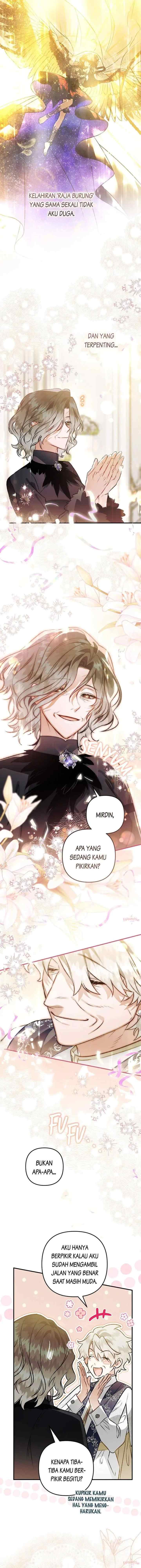Of All Things, I Became a Crow chapter 97 halaman 15