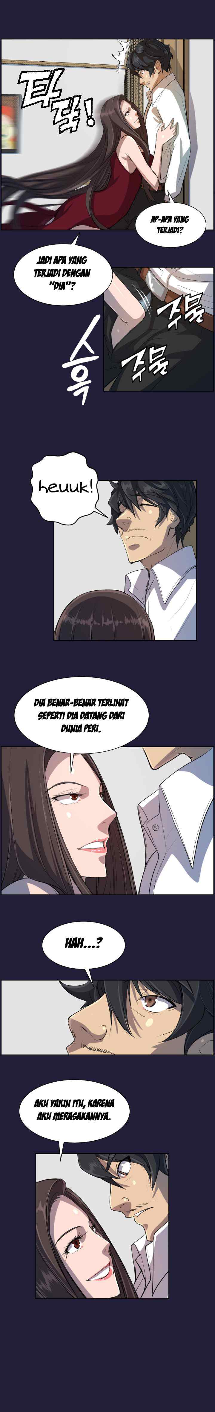 Angel's Tears chapter 5 halaman 9