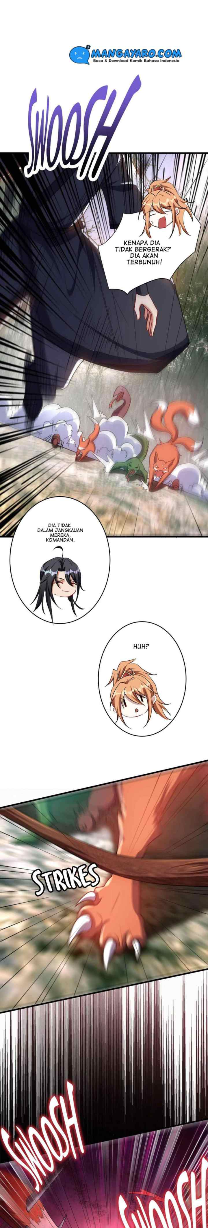 Rise of The Demon King chapter 129 halaman 16
