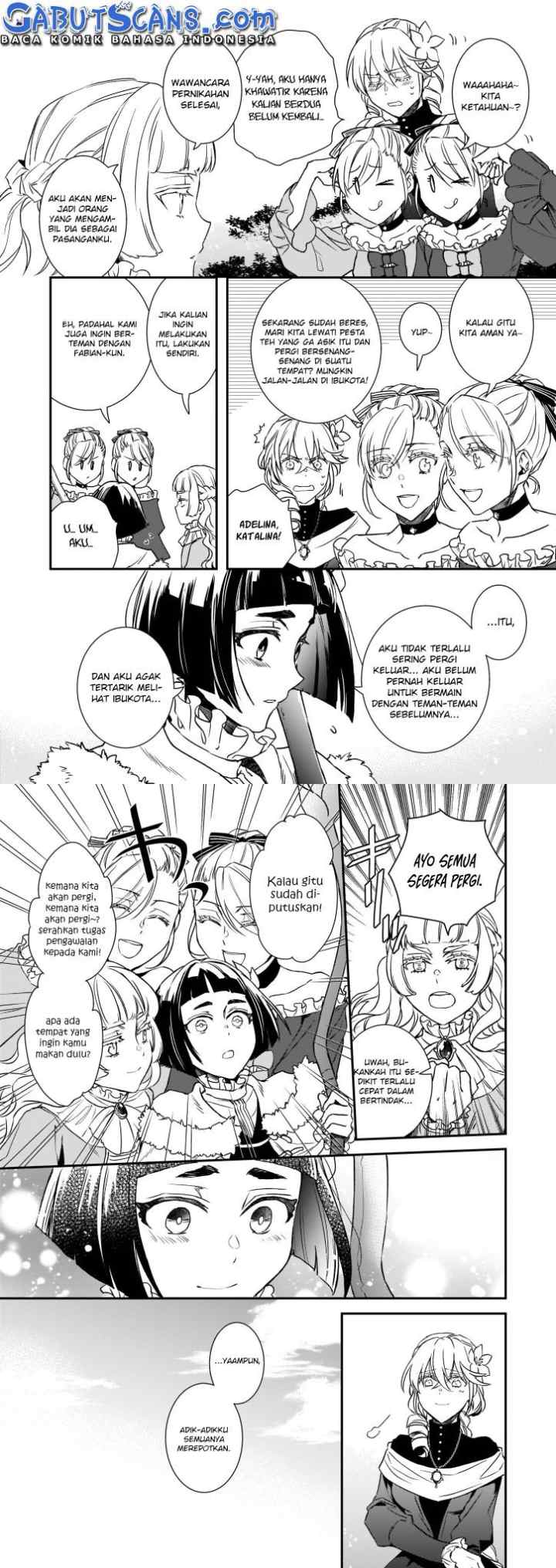 Tsundere Akuyaku Reijou Liselotte to Jikkyou no Endo-kun to Kaisetsu no Kobayashi-san chapter 22 halaman 14
