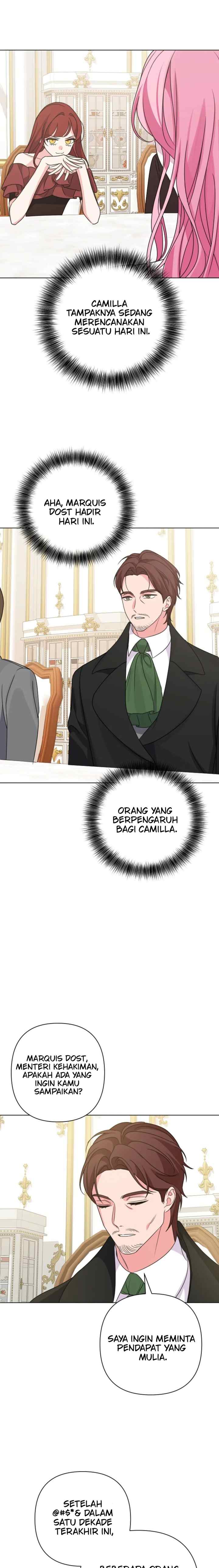 I Fell in Love at First Sight, Mr. Villain! chapter 17 halaman 7