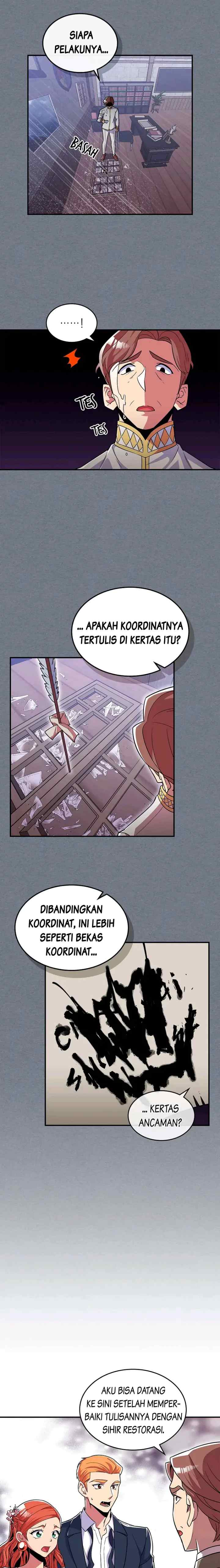 There Was a Hero chapter 18 halaman 6