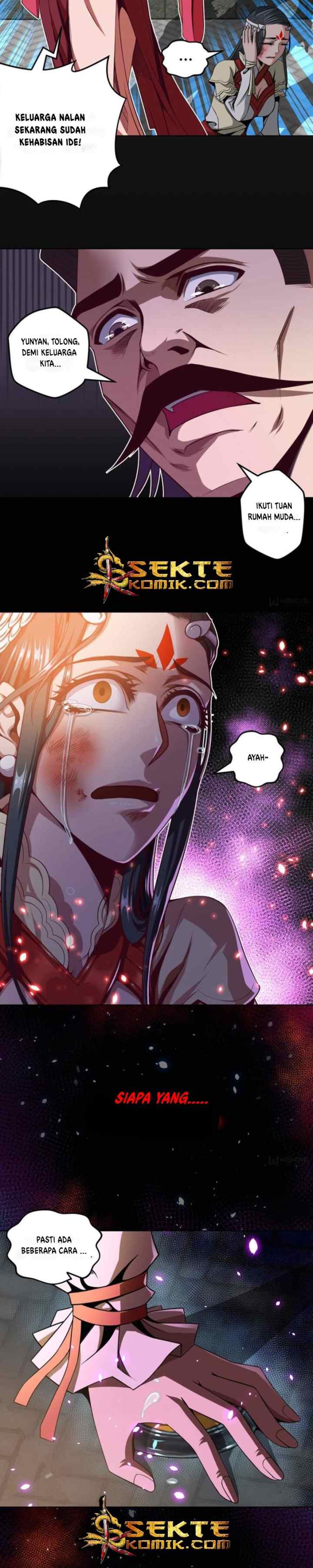 Doomed To Be A King chapter 34 halaman 11