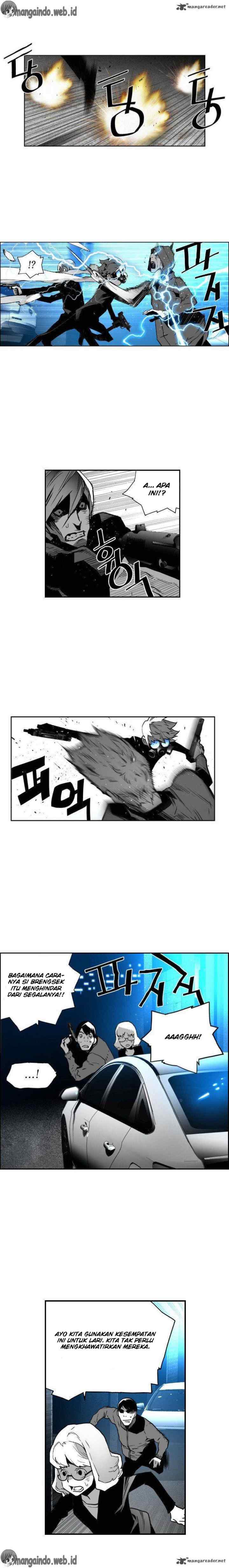 Terror Man chapter 33 halaman 9