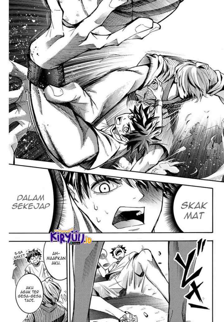 Little Hands chapter 26.2 halaman 8