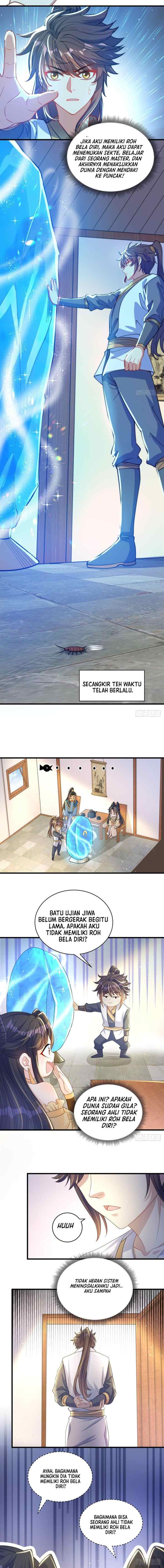 The Unmatched Powerhouse Just Wants to Farm chapter 3 halaman 10