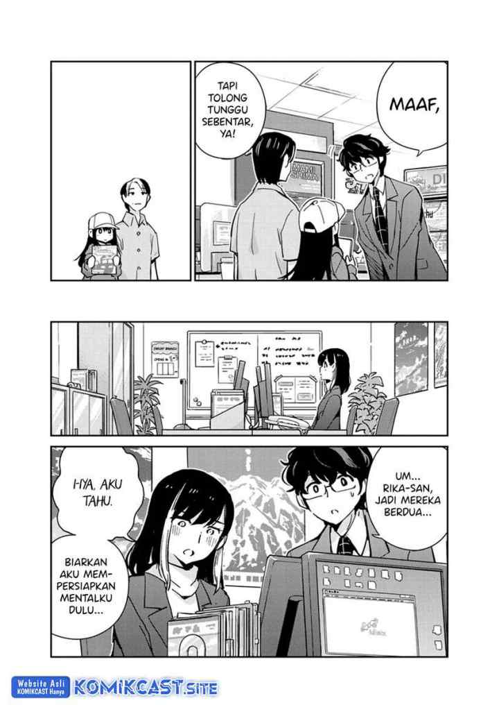Kekkon Surutte, Hontou desu ka? chapter 91 halaman 5