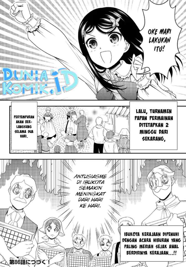 Saving 80,000 Gold Coins in the Different World for My Old Age chapter 85 halaman 17