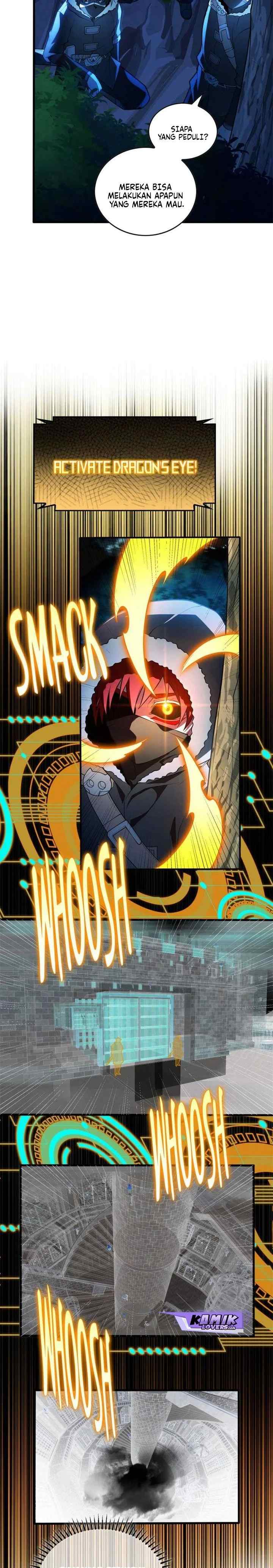 Evil Dragon Is Reincarnated! Revenge Begins at the Age of Five! chapter 86 halaman 4
