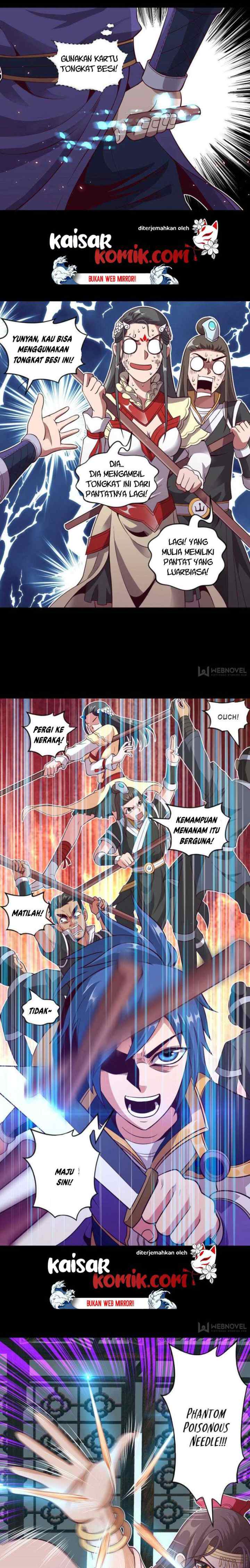 Doomed To Be A King chapter 37 halaman 7