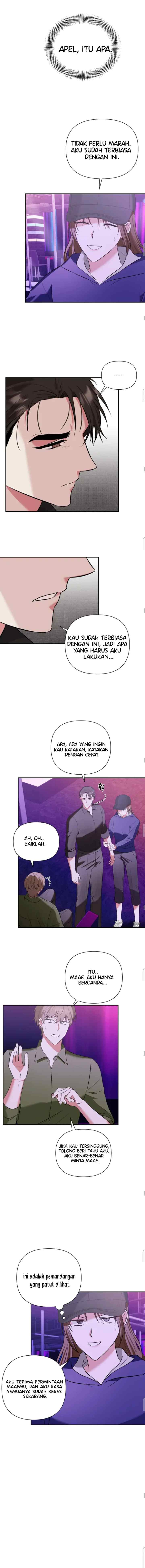 Second Newlyweds chapter 4 halaman 6