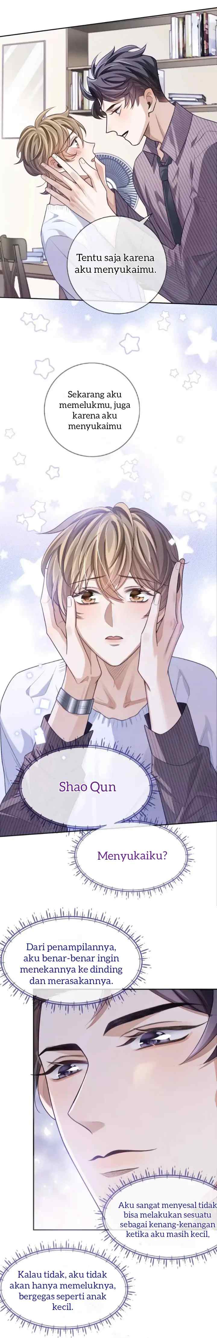 Little Wife, How Dare You Say Break Up? chapter 21 halaman 10