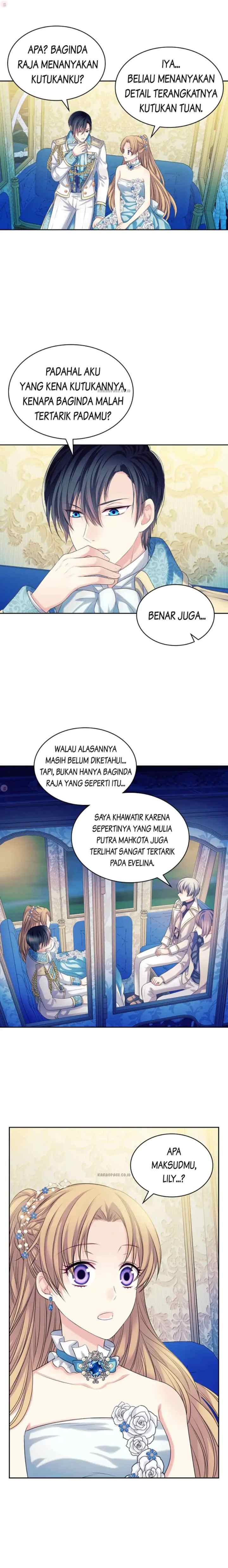 Sincerely: I Became a Duke's Maid chapter 69 halaman 8