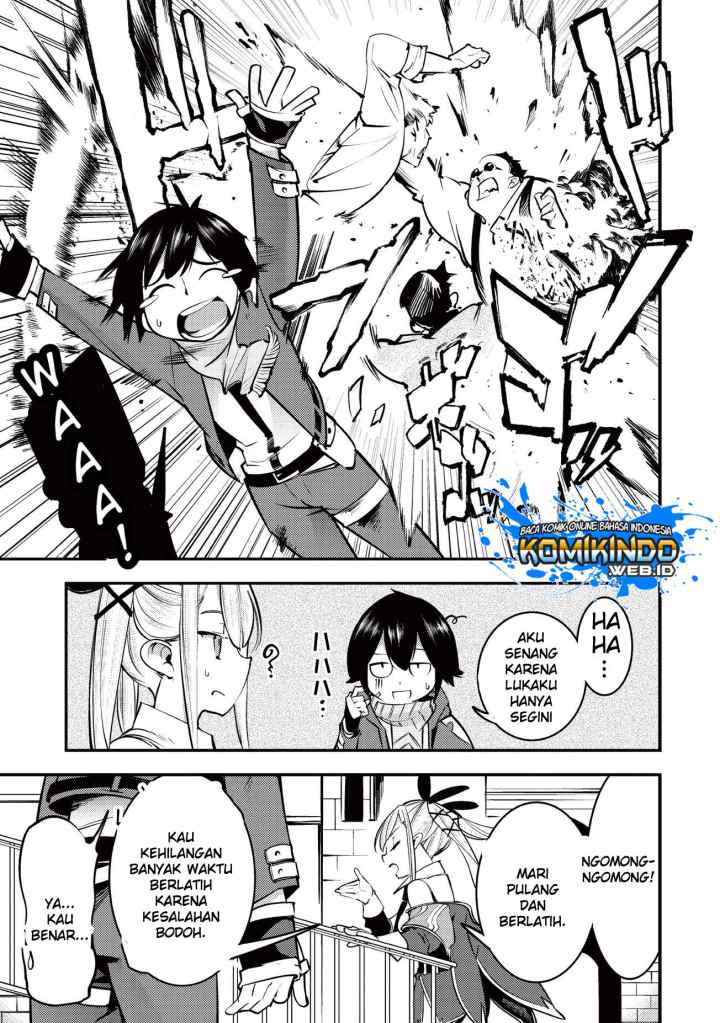 Hazure Skill [Mapping] wo Te ni Shita Shonen ha Saikyou Party to Dungeon ni Idomu chapter 5.1 halaman 6