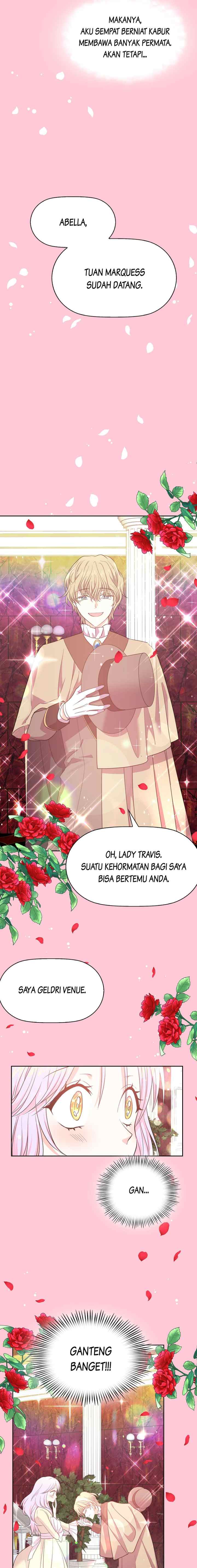 She Came Back and Opened a Dessert Shop chapter 1 halaman 13