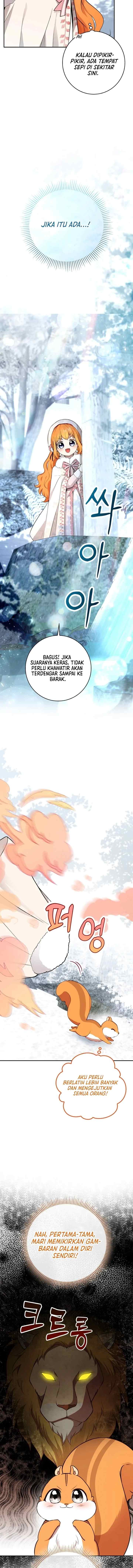 Baby Squirrel is Good at Everything chapter 61 halaman 13