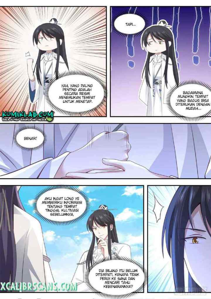 The First Ancestor in History chapter 79 halaman 4