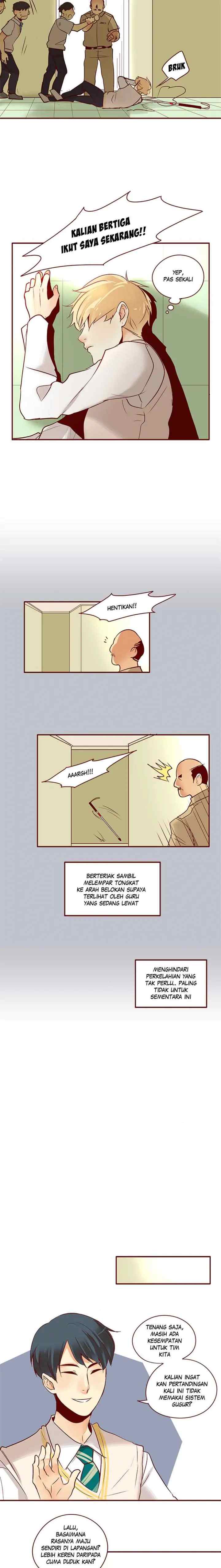 Flawless chapter 110 halaman 11