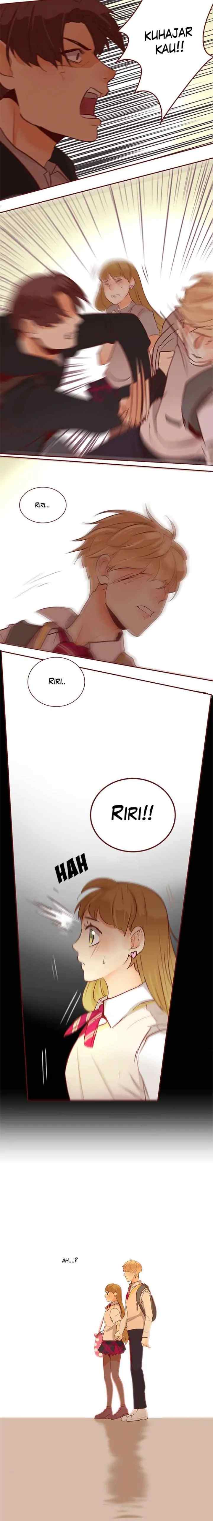 Flawless chapter 133 halaman 6
