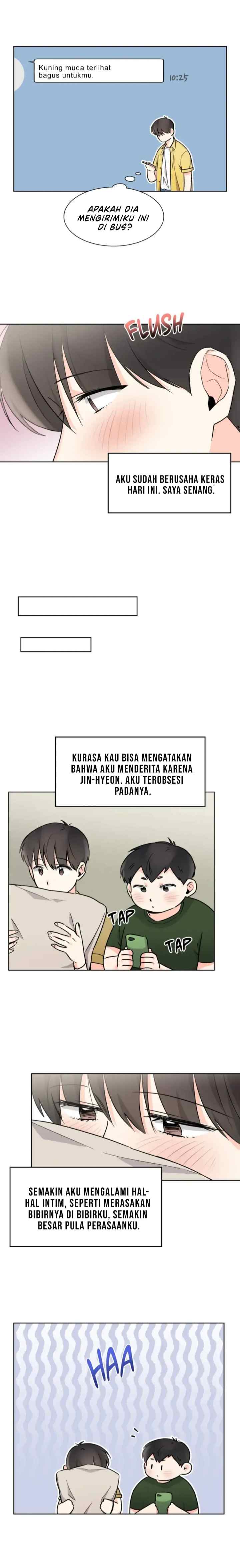 High Pulse chapter 28 halaman 8